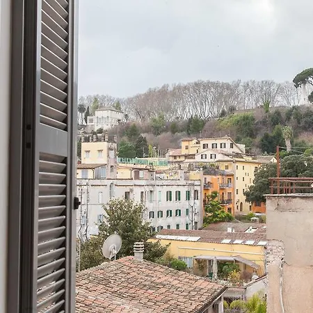Gianicolo View روما