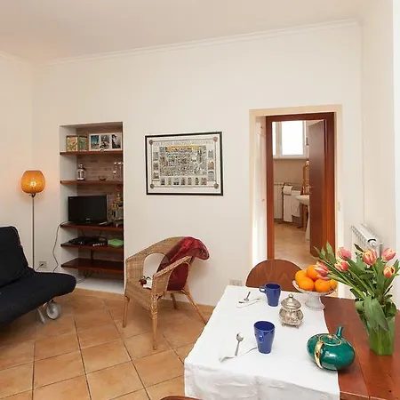 Διαμέρισμα Gianicolo View *